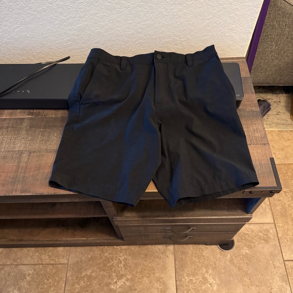 Banana Republic Charcoal Shorts